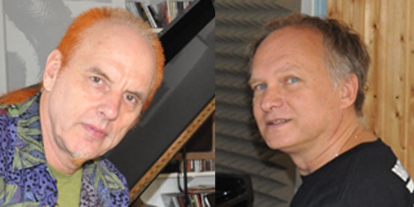 Myroslav Levytsky &amp; Rens Newland (duo)