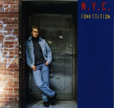 N.Y.C.Funk Station