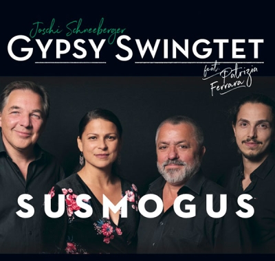 Gypsy Swingtet feat. Patrizia Ferrara - SUSMOGUS