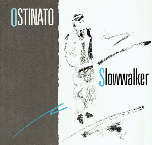 Slowwalker (CD)